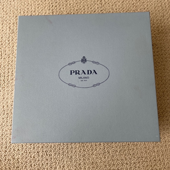 Prada Boots - Picture 1 of 5